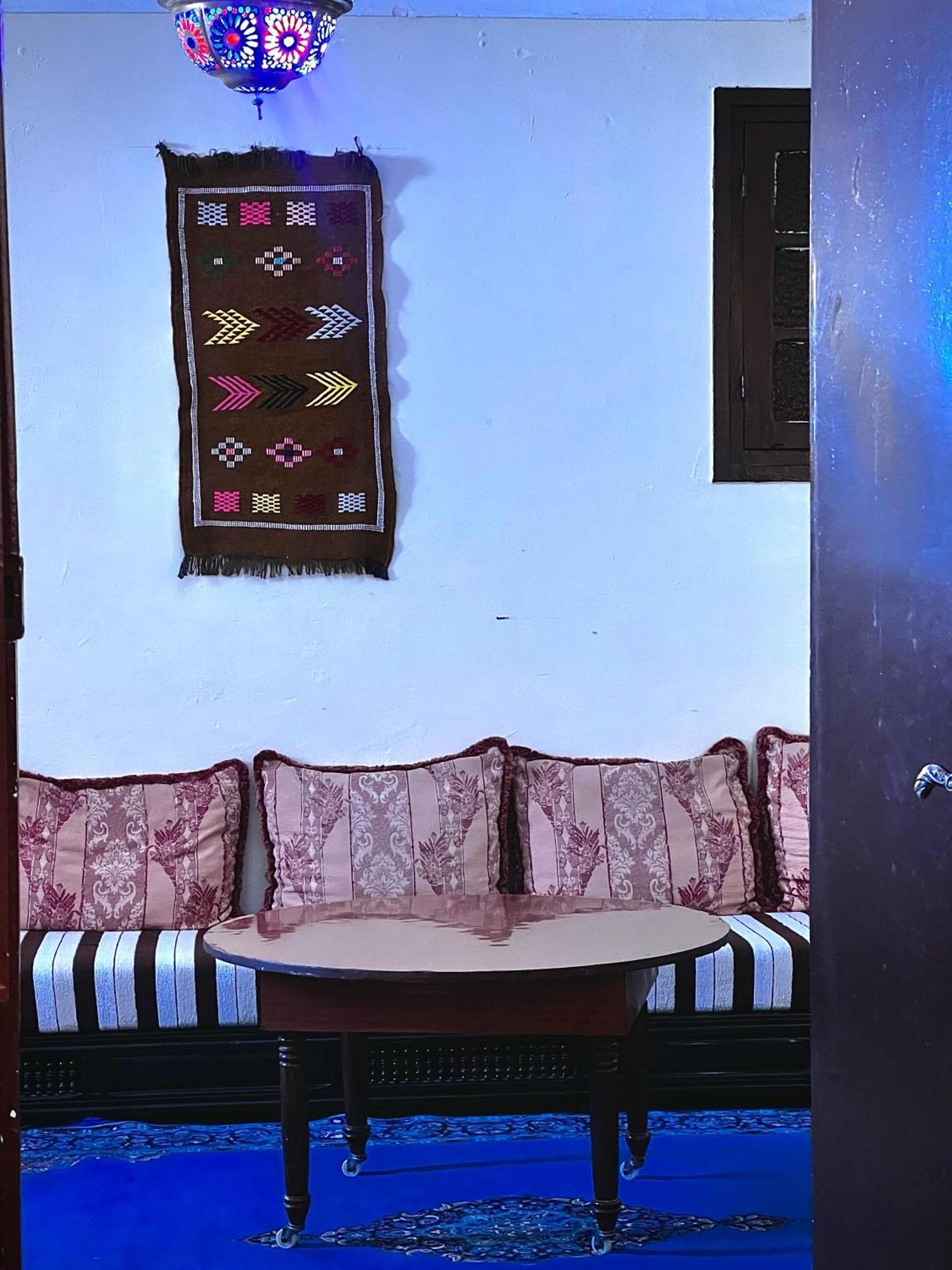 Perle De Mer Rabat Exterior photo