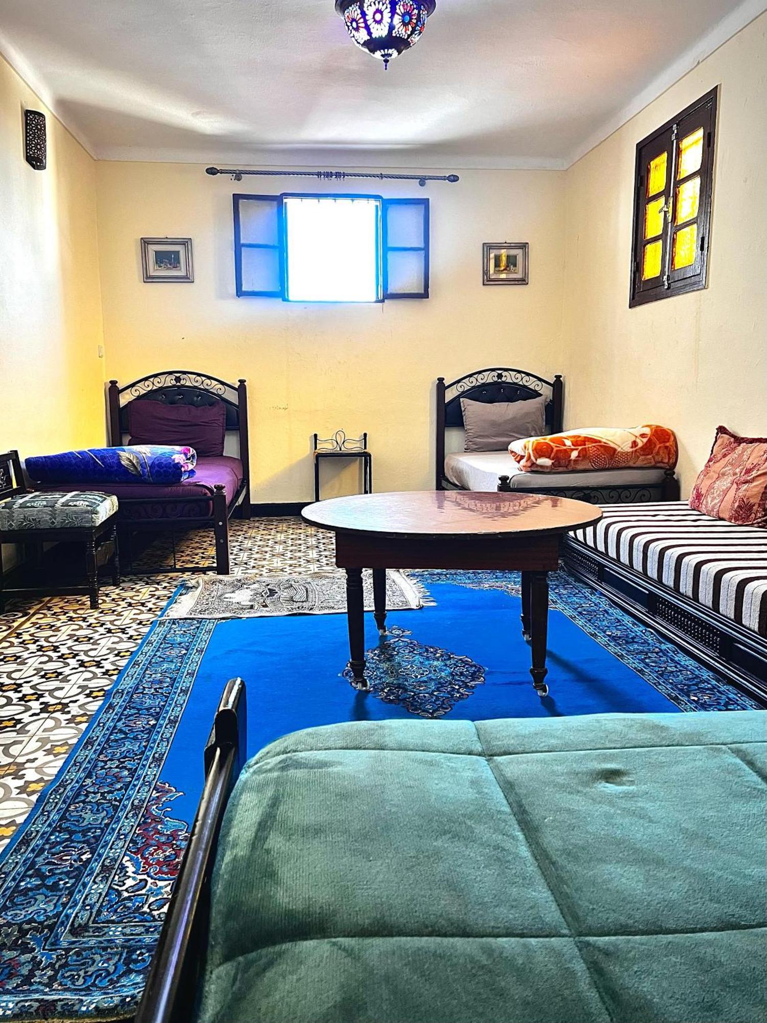 Perle De Mer Rabat Exterior photo